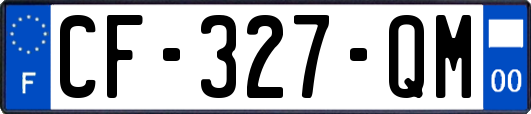 CF-327-QM