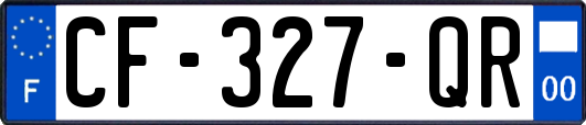 CF-327-QR