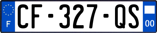 CF-327-QS