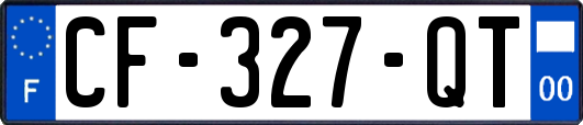 CF-327-QT