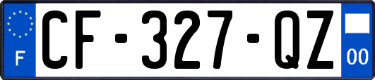 CF-327-QZ