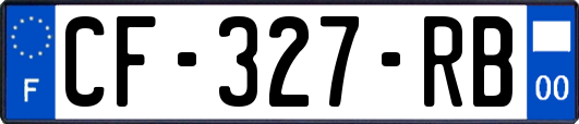 CF-327-RB