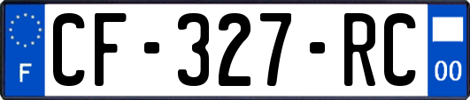 CF-327-RC