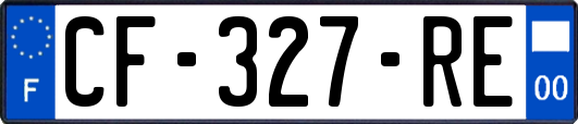 CF-327-RE
