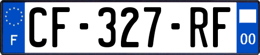 CF-327-RF