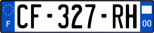 CF-327-RH