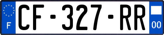 CF-327-RR