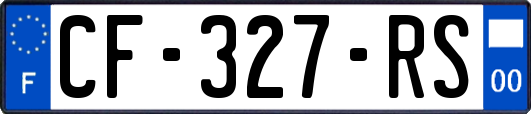 CF-327-RS