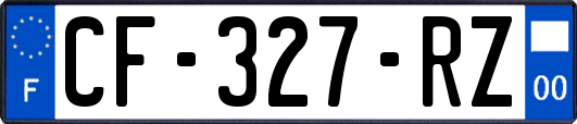 CF-327-RZ