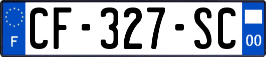 CF-327-SC