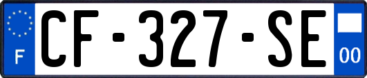 CF-327-SE
