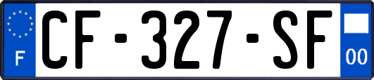 CF-327-SF