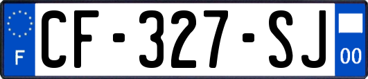 CF-327-SJ