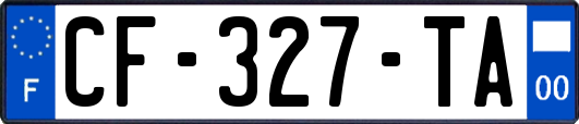 CF-327-TA
