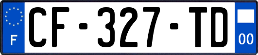 CF-327-TD