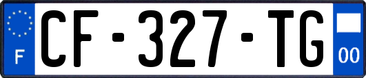 CF-327-TG