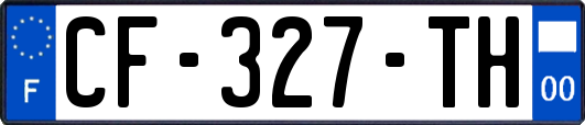 CF-327-TH