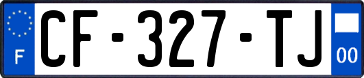 CF-327-TJ