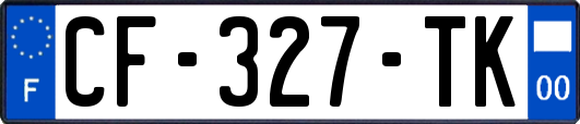 CF-327-TK