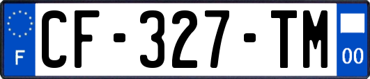 CF-327-TM