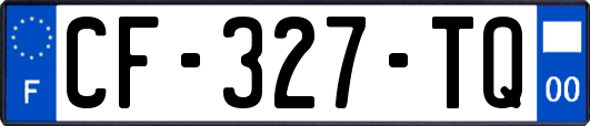 CF-327-TQ