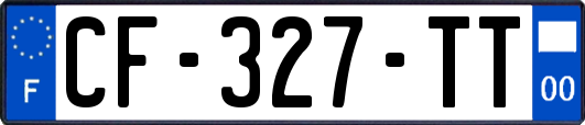 CF-327-TT