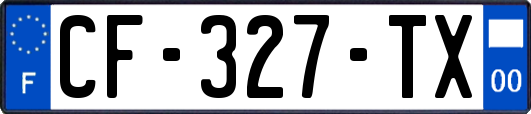 CF-327-TX