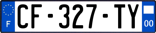 CF-327-TY