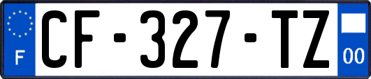 CF-327-TZ