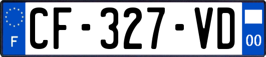 CF-327-VD