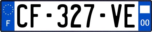 CF-327-VE