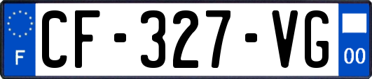CF-327-VG