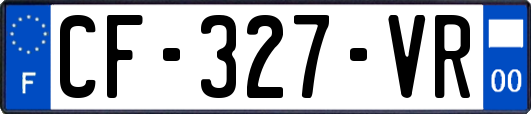 CF-327-VR