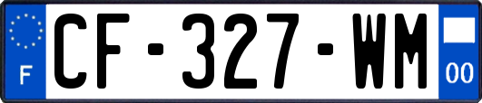 CF-327-WM