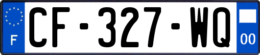 CF-327-WQ