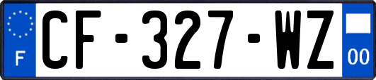 CF-327-WZ