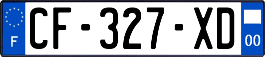 CF-327-XD