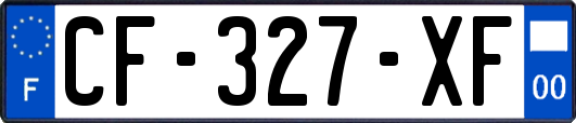 CF-327-XF
