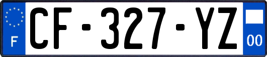 CF-327-YZ