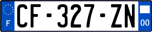 CF-327-ZN