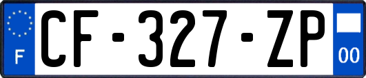 CF-327-ZP