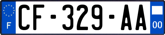 CF-329-AA