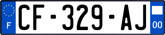 CF-329-AJ