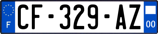 CF-329-AZ