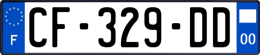 CF-329-DD