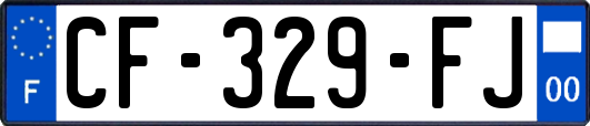 CF-329-FJ