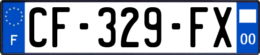 CF-329-FX