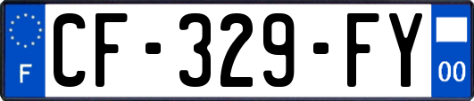 CF-329-FY