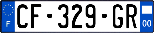 CF-329-GR