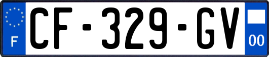 CF-329-GV